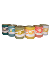 candela profumata marpla