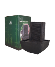 Indoor zen fountain Waterfall