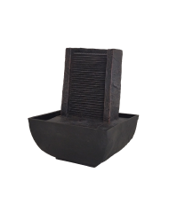 Indoor zen fountain Waterfall