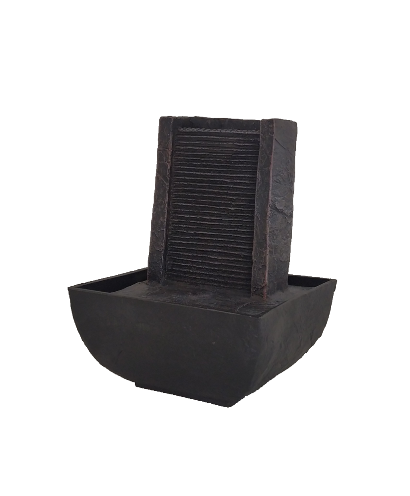 Indoor zen fountain Waterfall