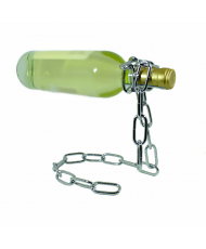 metal magic chain bottle holer