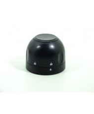 Vacuum wine bottle stopper