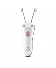 Electric facial hair remover