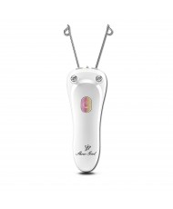 Electric facial hair remover