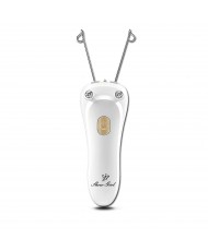 Electric facial hair remover