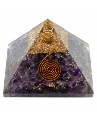 Piramide di orgonite