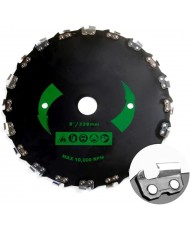 brush cutter blade