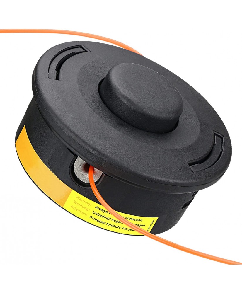 Testina decespugliatore universale