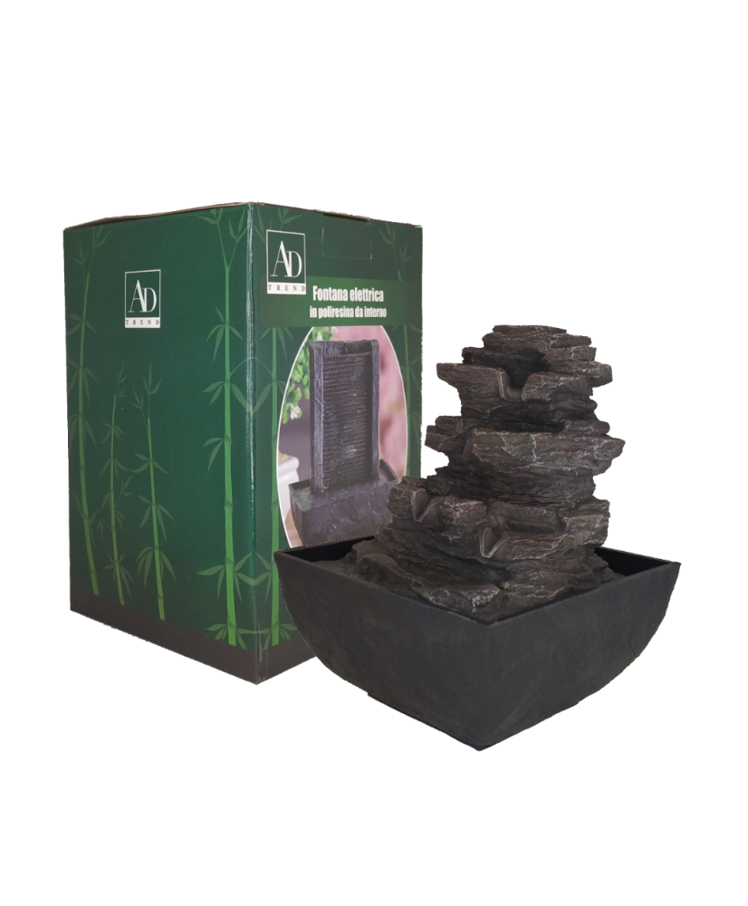 Fontana elettrica Zen per Interni - Marplashop