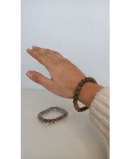 Bracciali in pietre dure