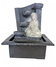 Indoor Zen Fountain Lotus...