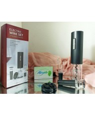 Rechargeable Electric Wine Set