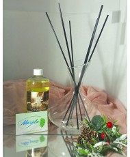 Scent diffuser in glass...