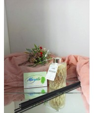 scented reed diffuser...