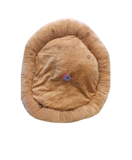 Soft dog bed