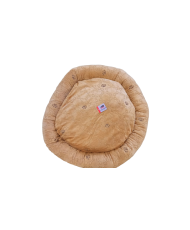 Soft dog bed